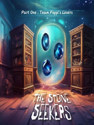 cover image of The Stone Seekers